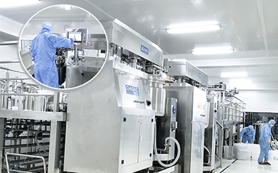 如何在网上快速找到靠谱的化妆品贴牌生产厂家