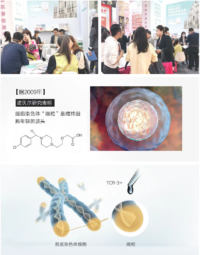 美博会圆满收官|远大美业创新端粒抗衰科技席卷美业，开启健康美丽新纪元!